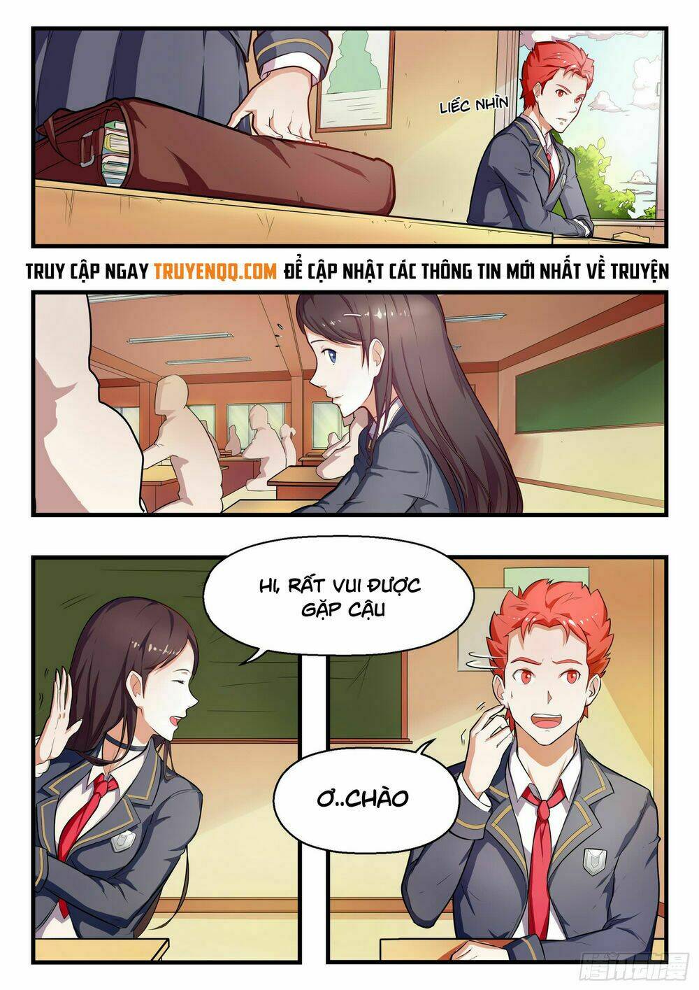 Ký Ức Bạn Và Tôi: Chapter 1