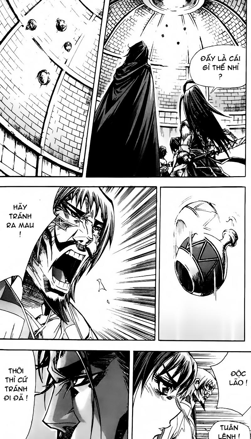 Diêm Đế: Chapter 84