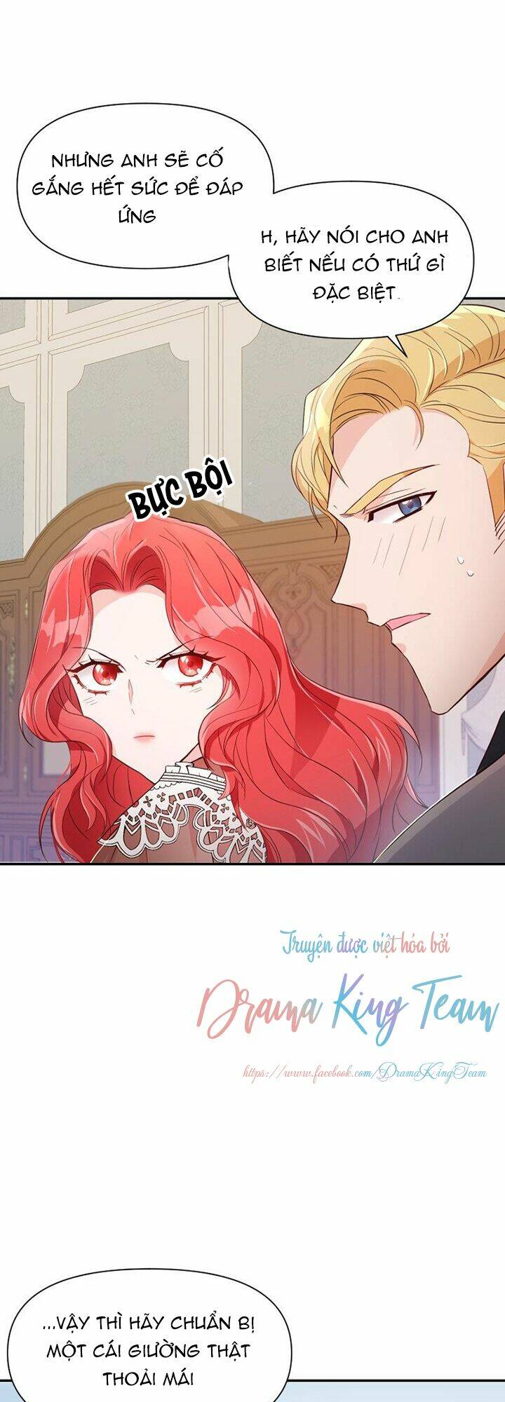 Tất Cả Mọi Người Đều Yêu Quý Nhân Vật Phản Diện: Chapter 14