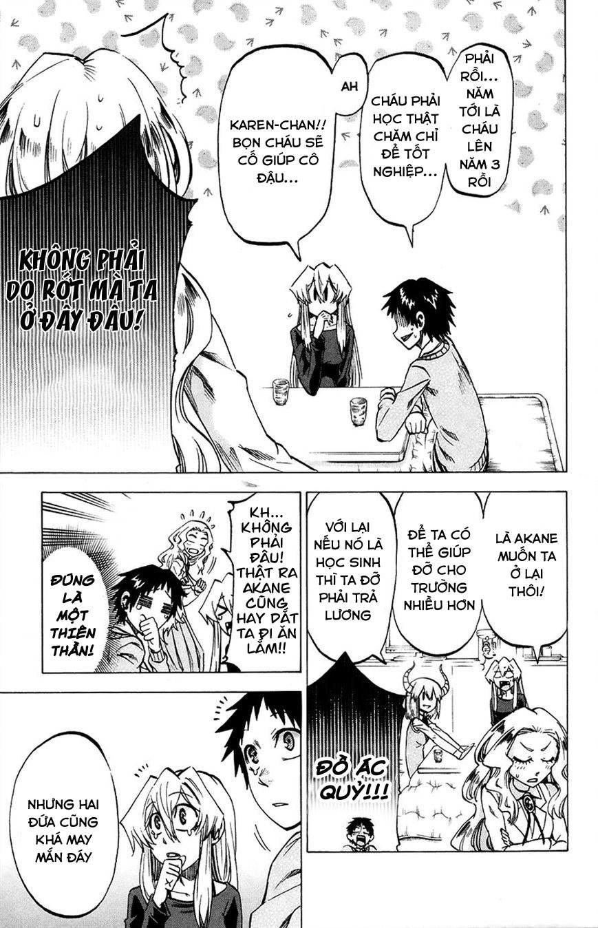 Jitsu Wa Watashi Wa: Chapter 61