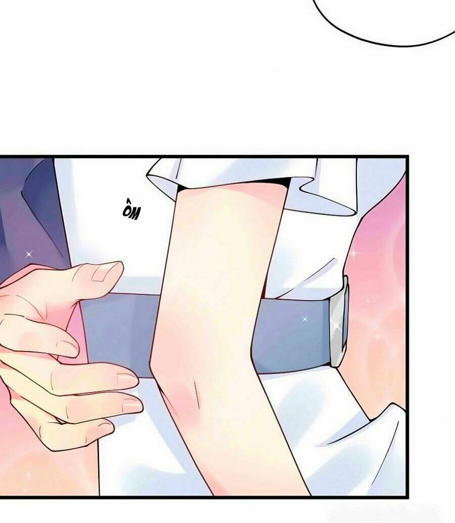 Lãnh Huyết Tổng Tài Đích Tâm Kiên Thê: Chapter 13