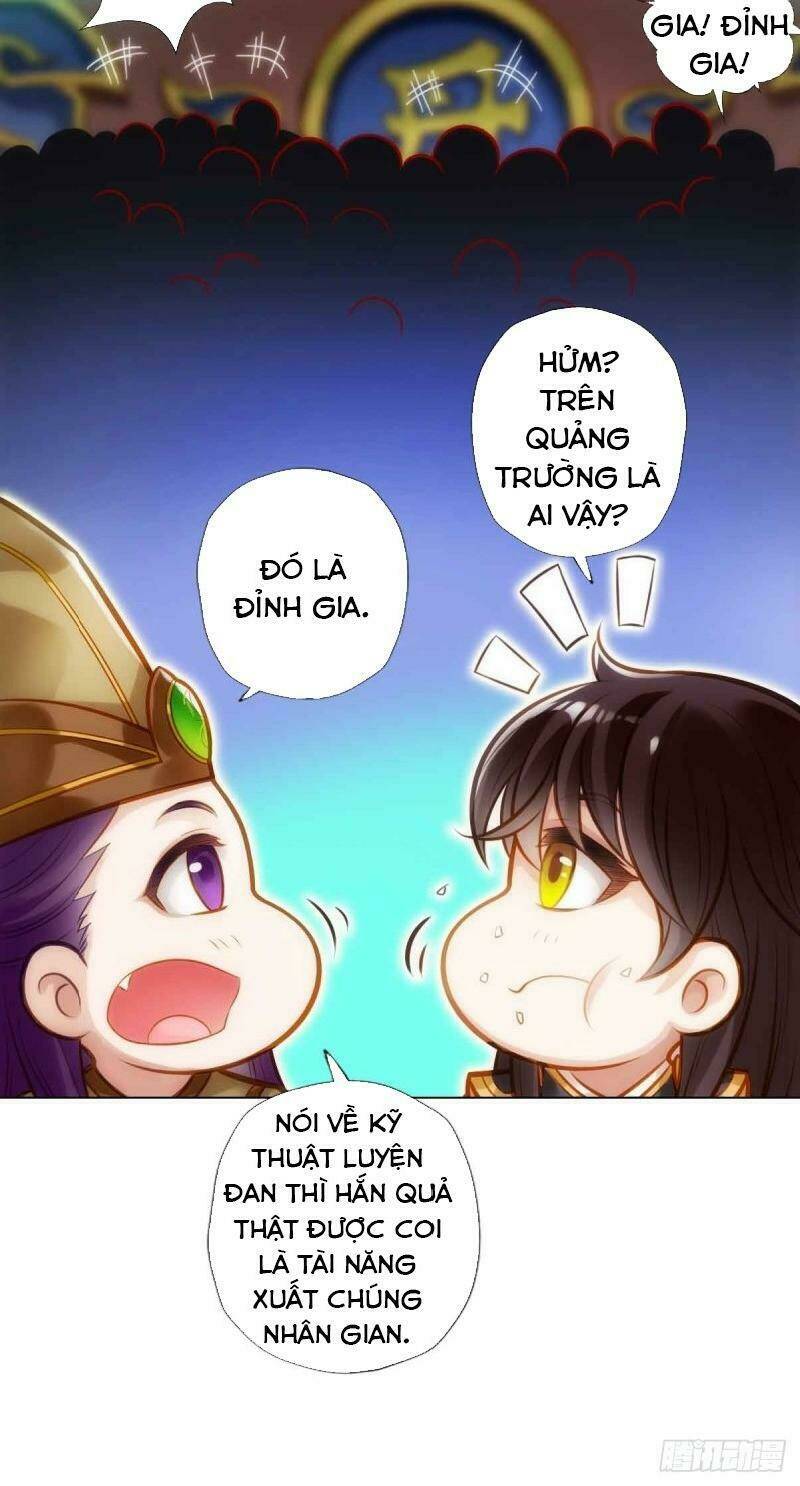 Bất Hủ Phàm Nhân: Chapter 51