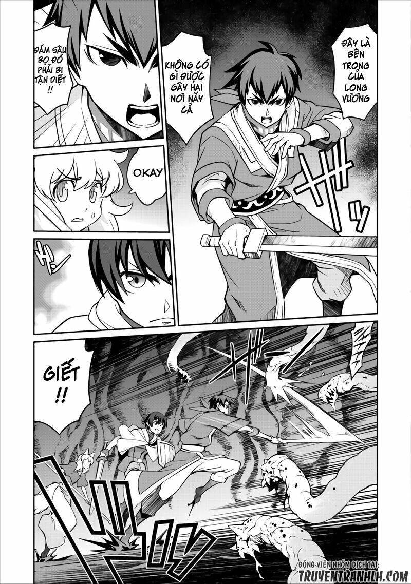 Isekai Wo Seigyo Mahou De Kirihirake: Chapter 19