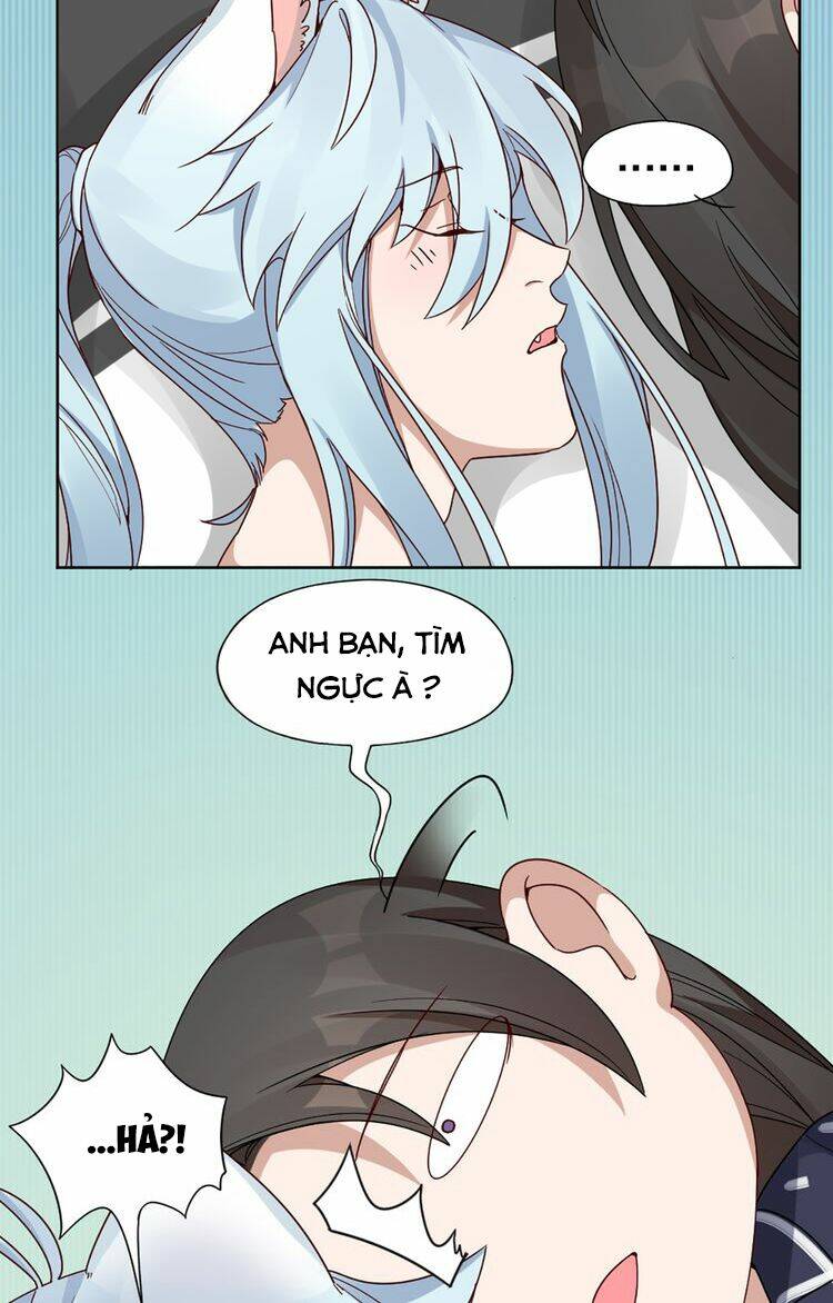 Bạn Trai Là Quái Vật: Chapter 18