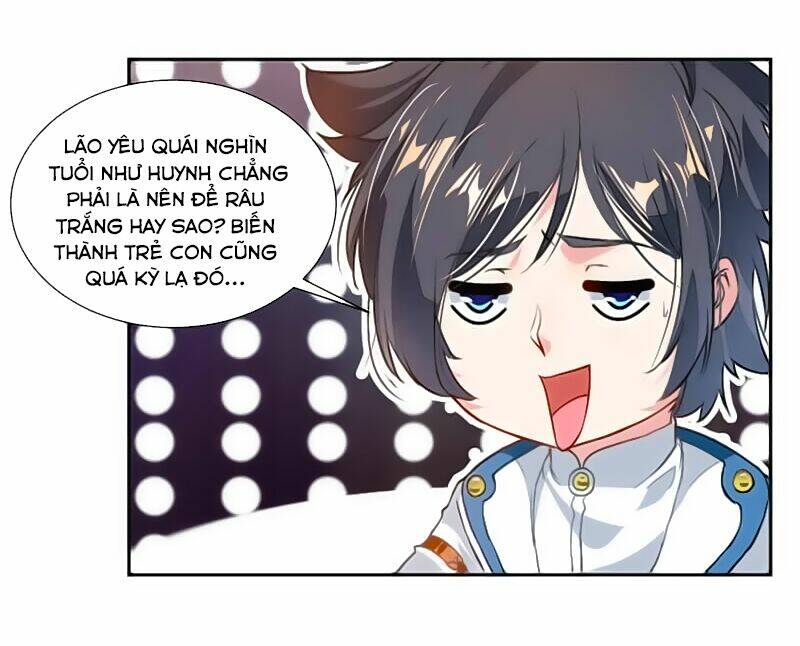 Cửu Dương Thần Vương: Chapter 54