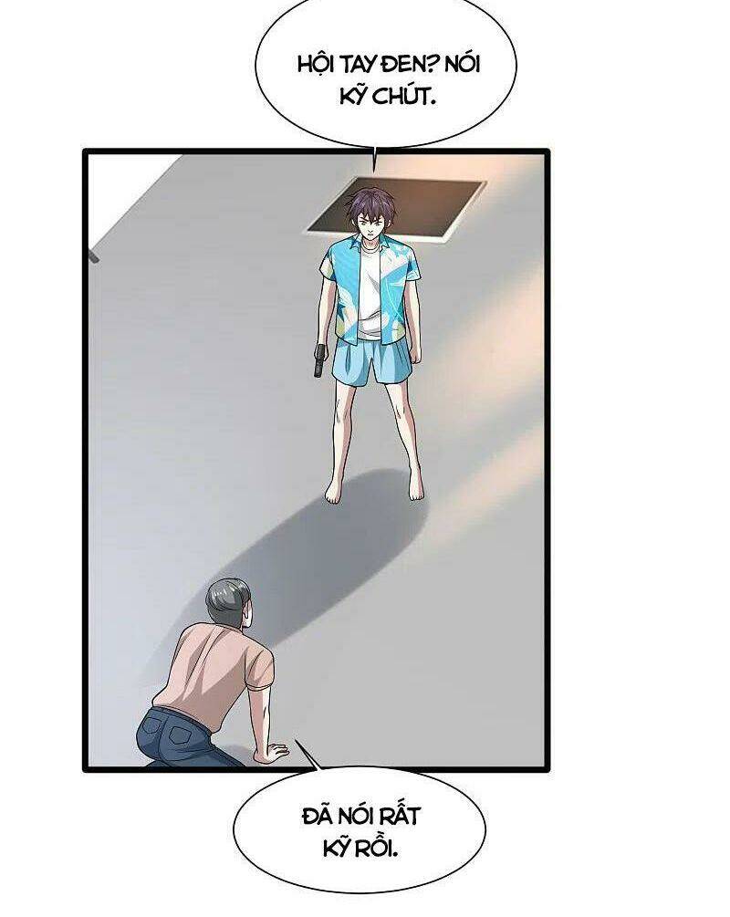 Đô Thị Tà Vương: Chapter 217