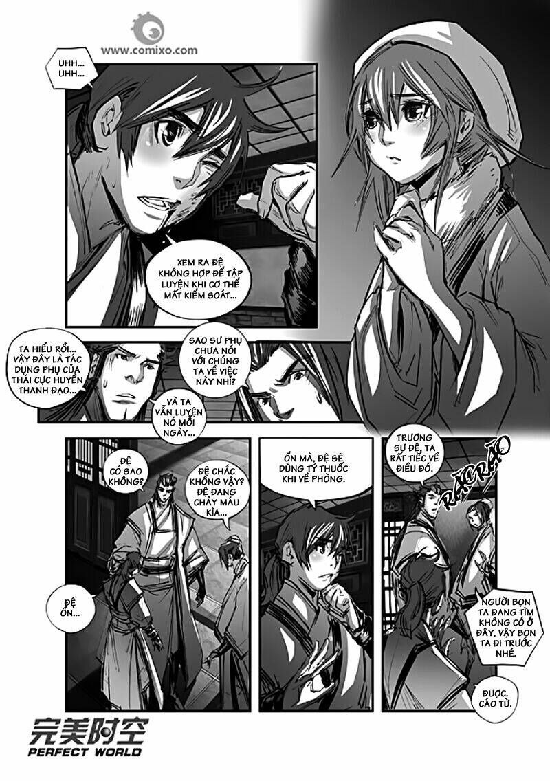 Tru Tiên - Celestial Destroyer: Chapter 117