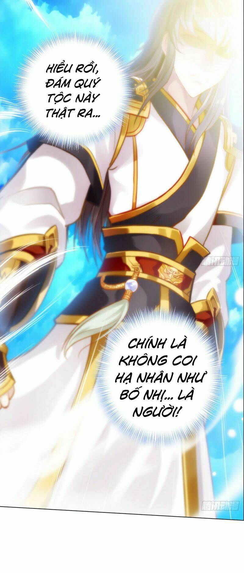 Bất Hủ Phàm Nhân: Chapter 12