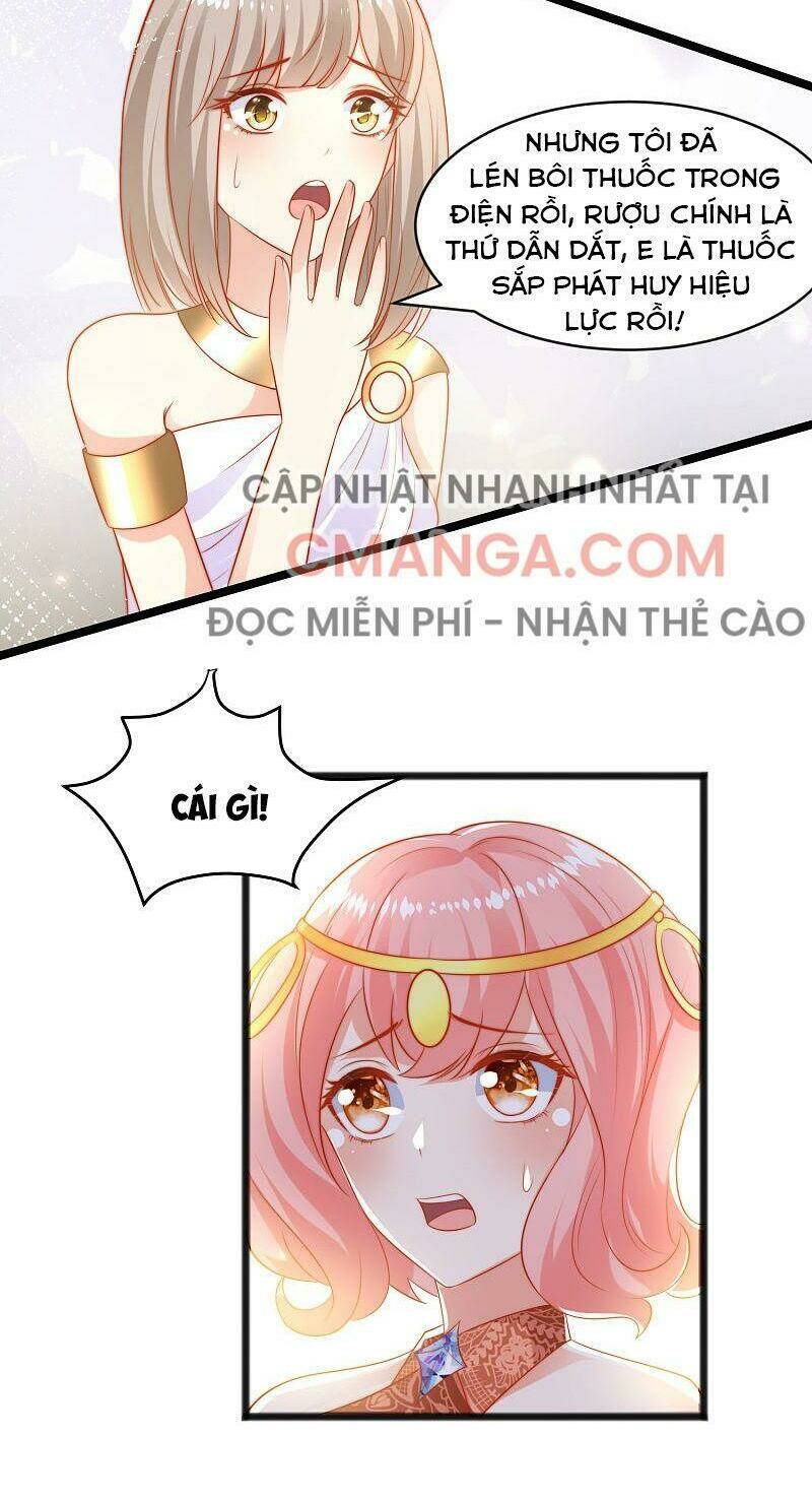 Sủng Hậu Của Vương: Chapter 95