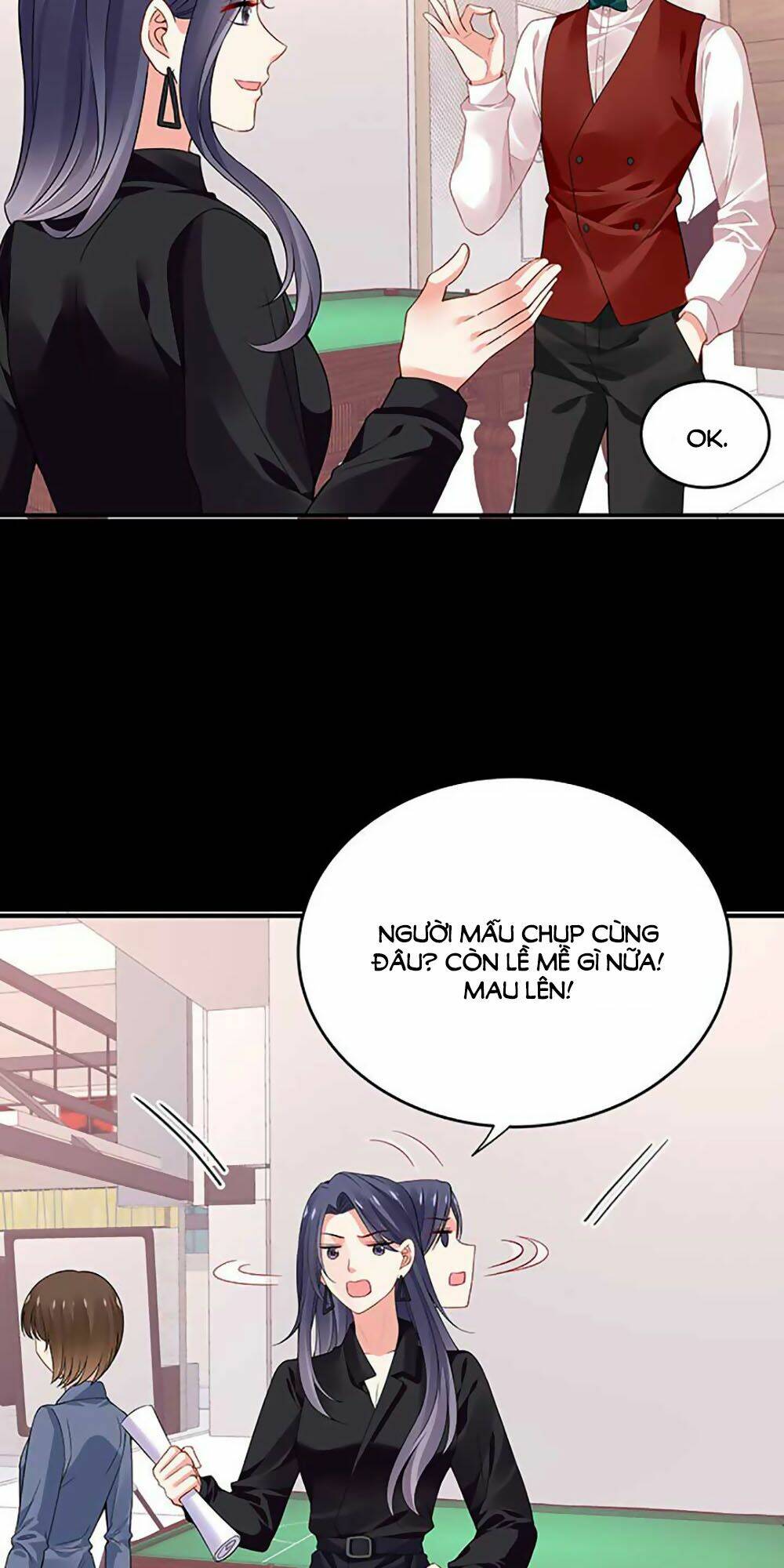 Bạn Trai 1/4 Của Tôi: Chapter 45