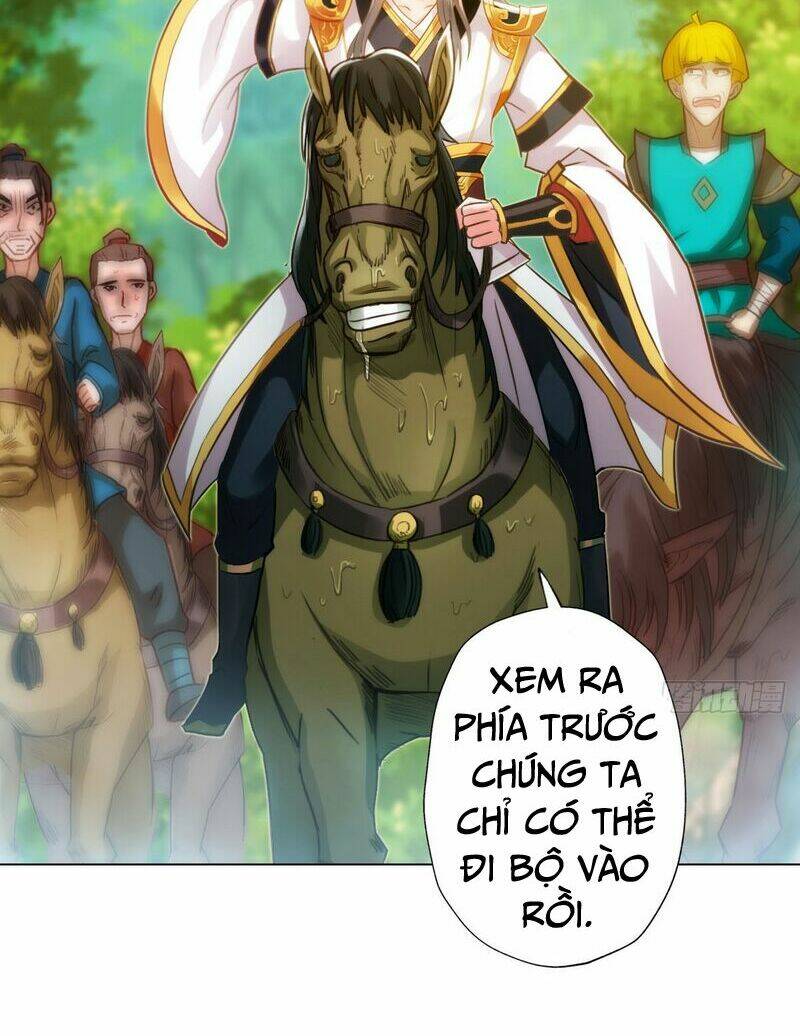 Bất Hủ Phàm Nhân: Chapter 10