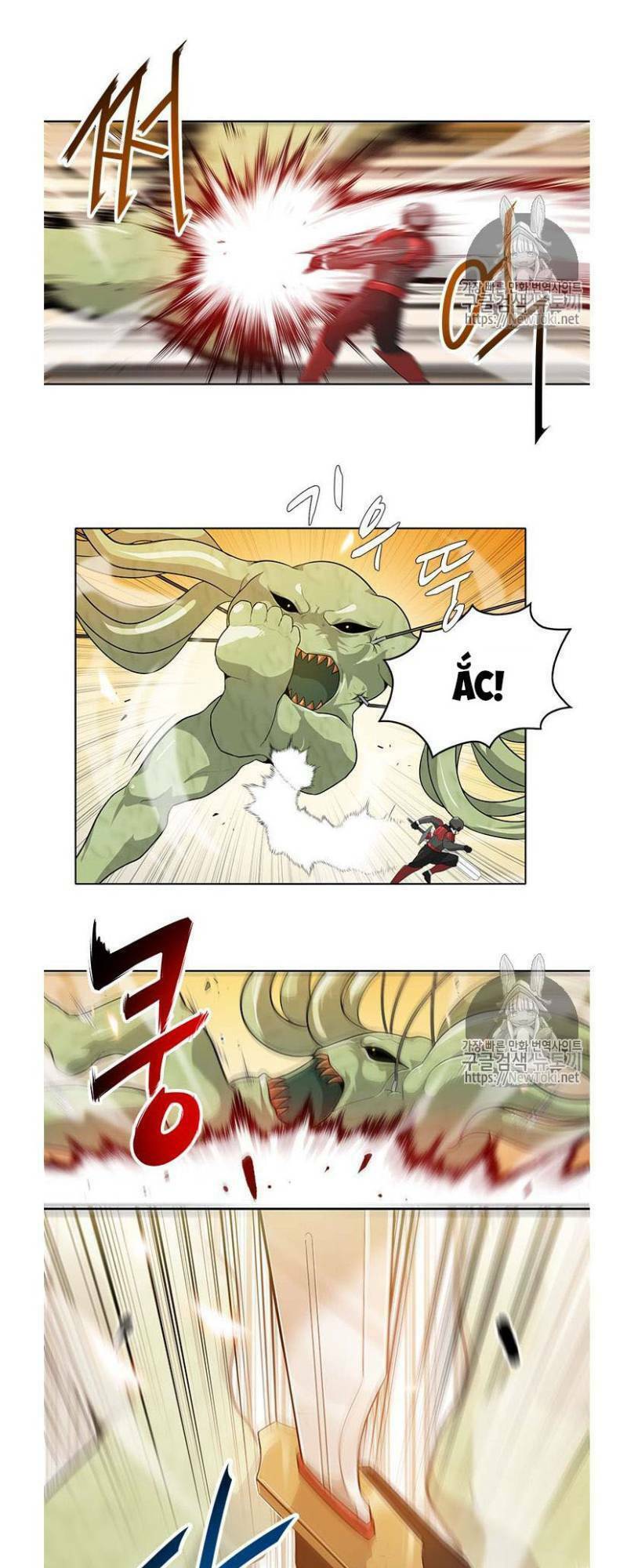 Tôi Tự Động Săn Một Mình: Chapter 20