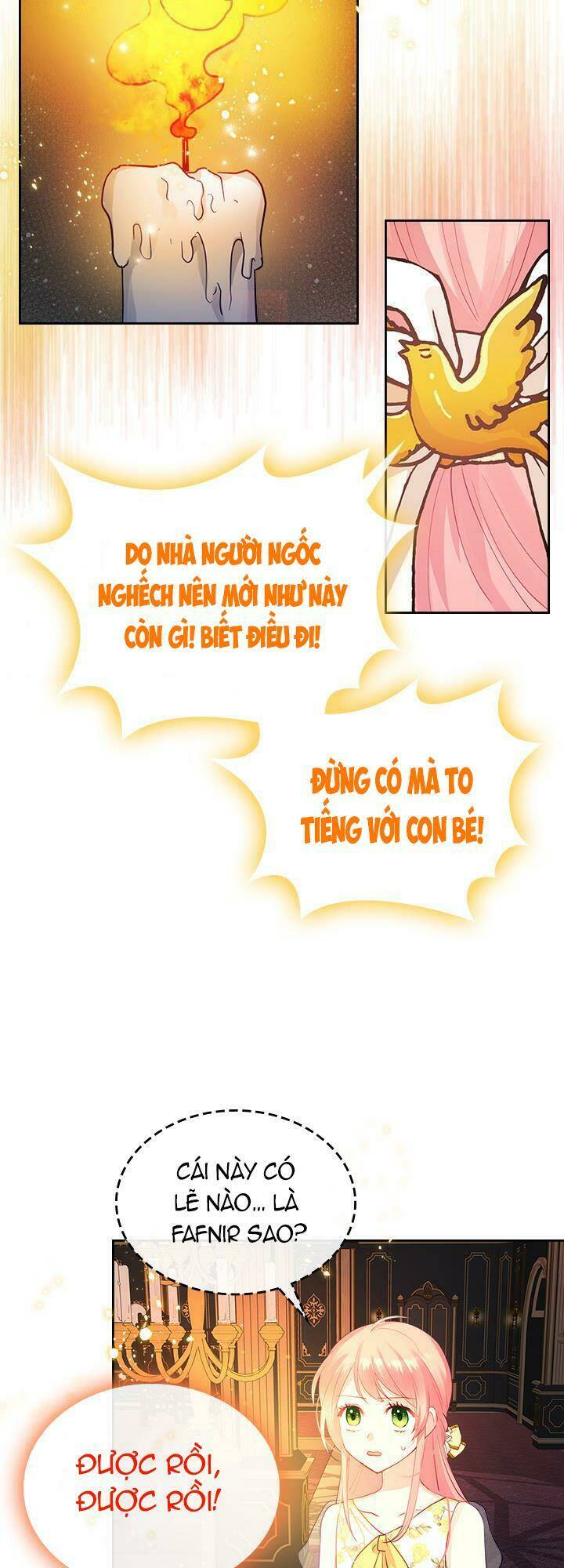 Công Chúa Phản Diện Muốn Ở Trong Ngôi Nhà Bánh Quy: Chapter 16