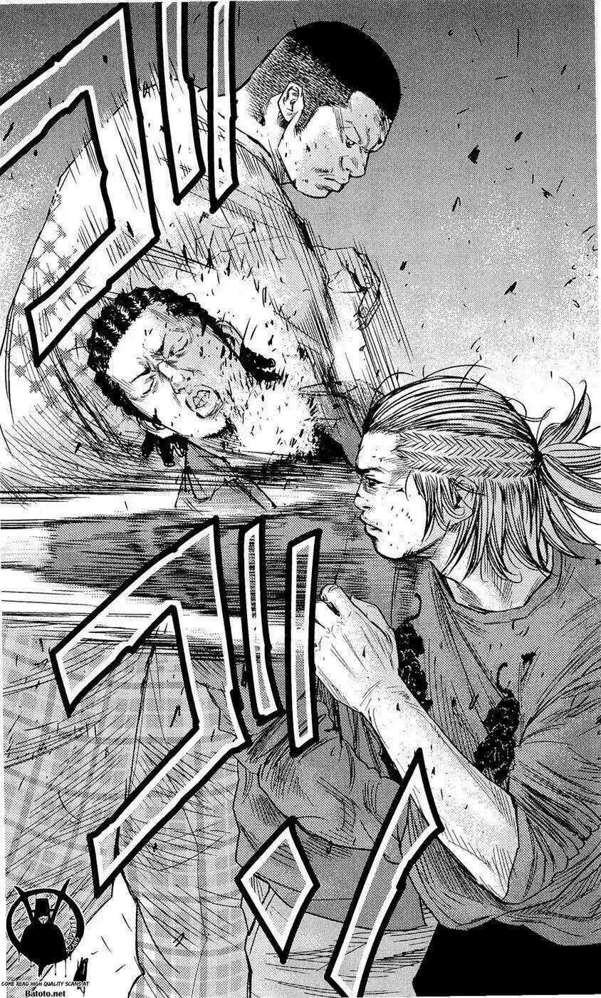 Clover: Chapter 192