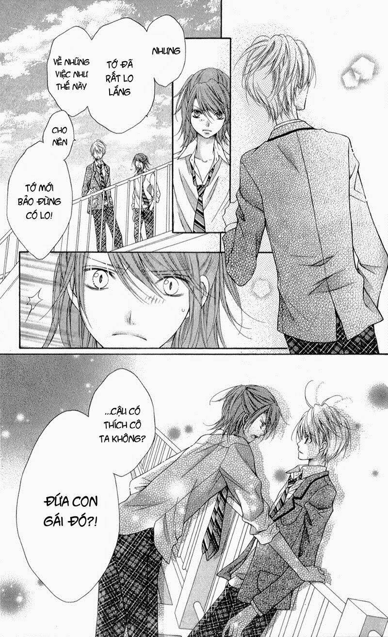 Sugar Soldier: Chapter 8