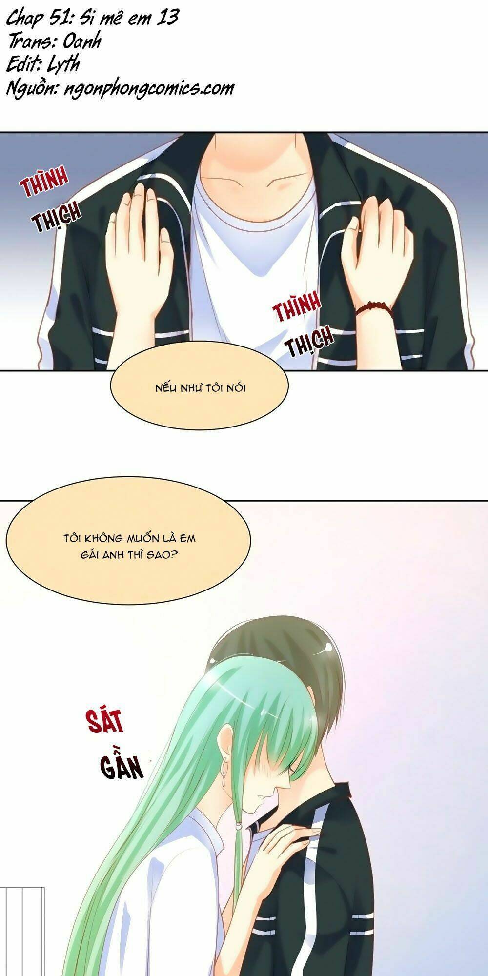 Sinh Sinh Tương Thác: Chapter 51