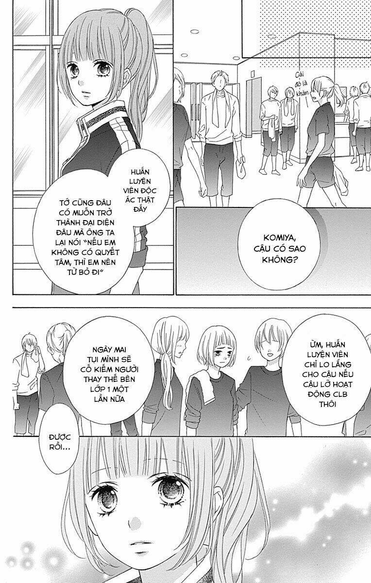 Tsubasa To Hotaru: Chapter 35