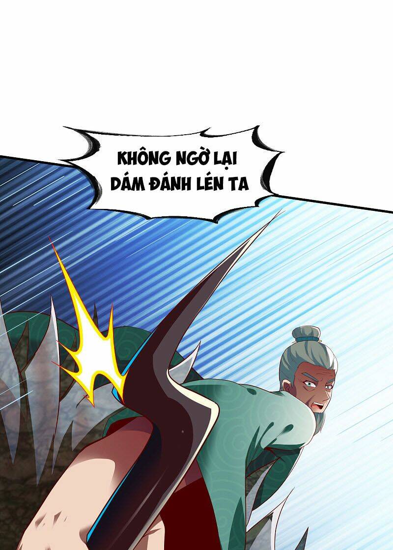 Chiến Đỉnh: Chapter 281