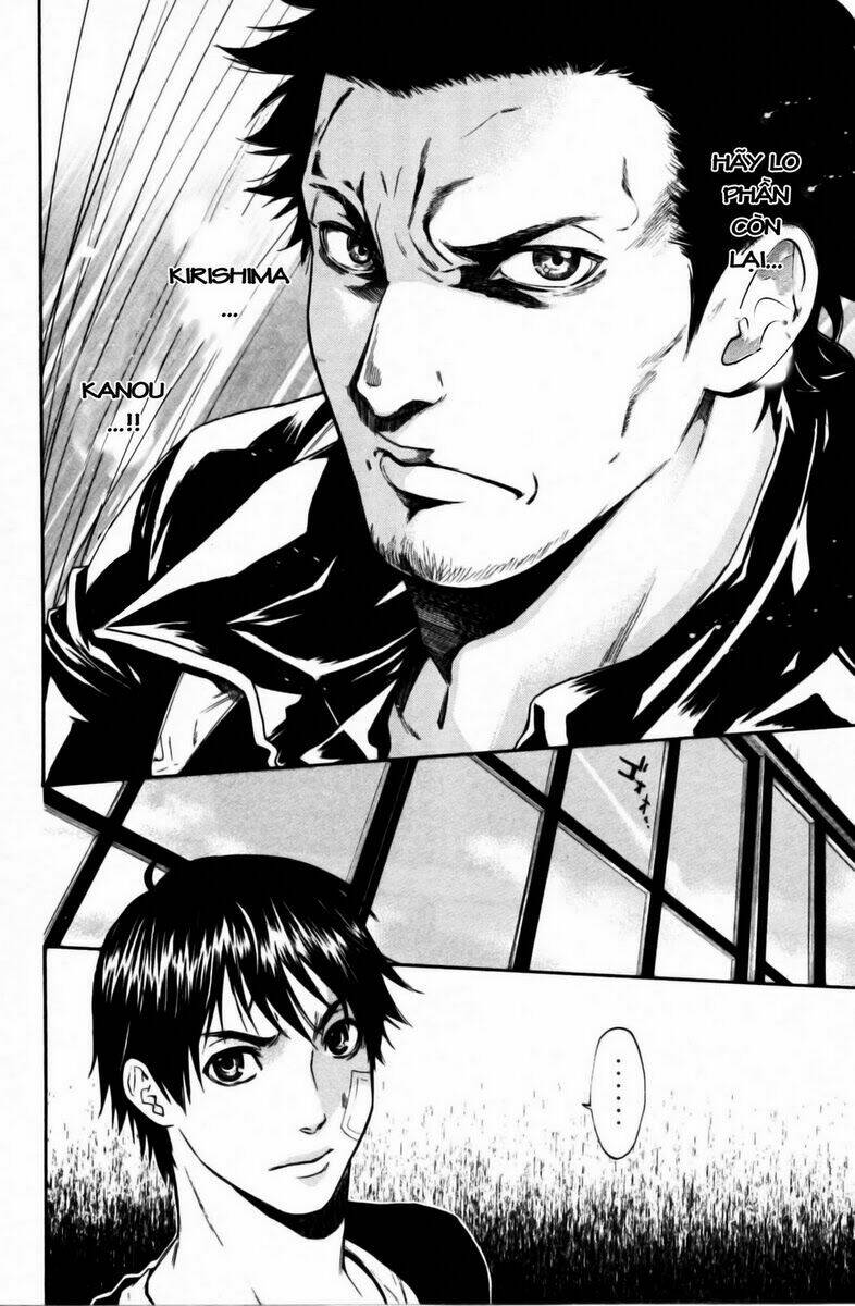 Bloody Monday 2: Chapter 2