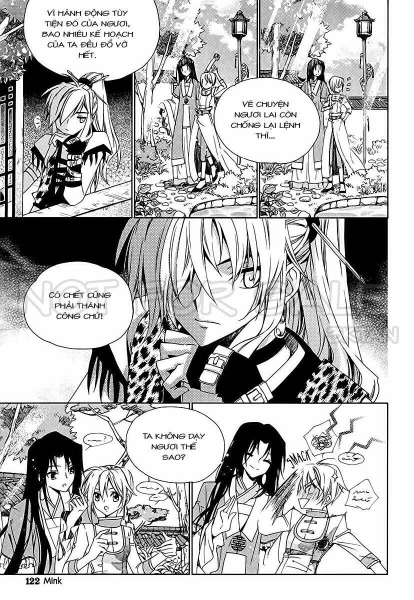 Hangah, Lee: Chapter 12