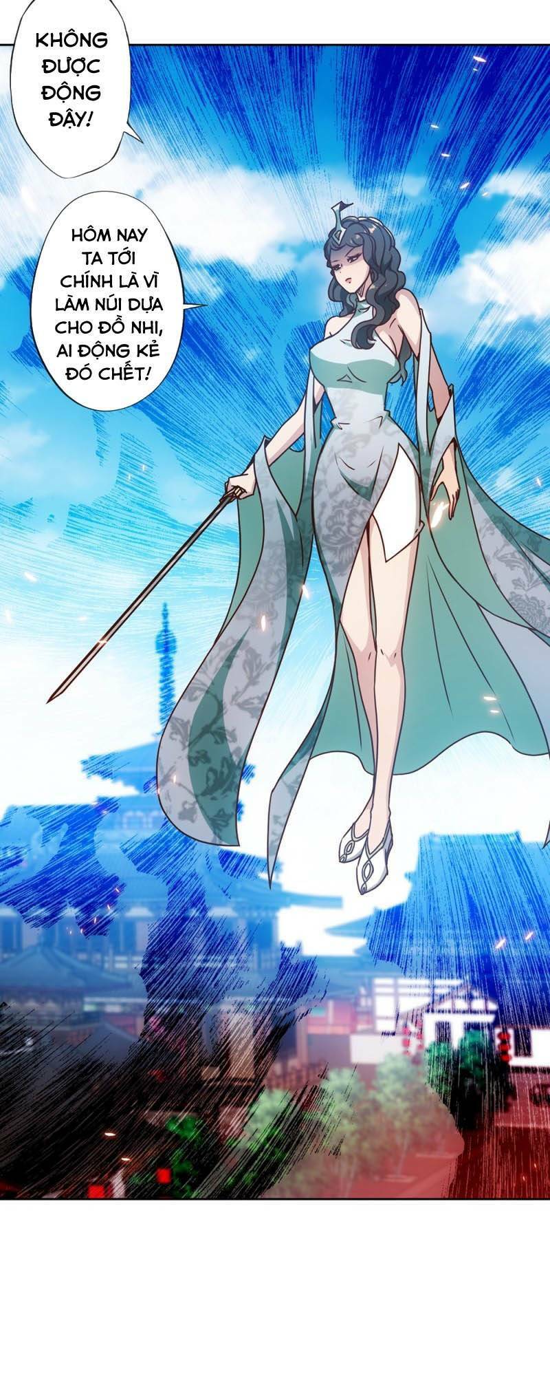 Hồng Thiên Thần Tôn: Chapter 54