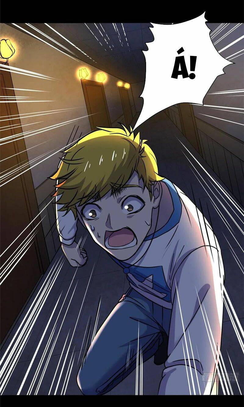 Toàn Cầu Sụp Đổ: Chapter 43