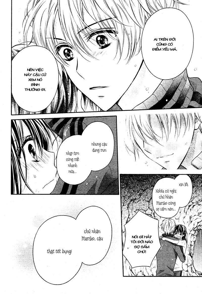 Zettai Renai Program: Chapter 4