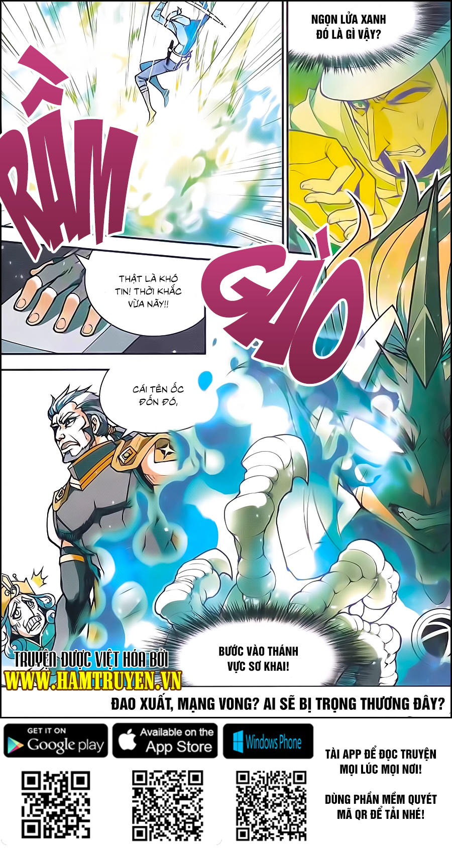 Bàn Long: Chapter 139