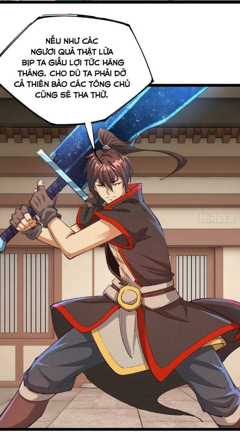 Ta Thành Thần Một Mình: Chapter 36