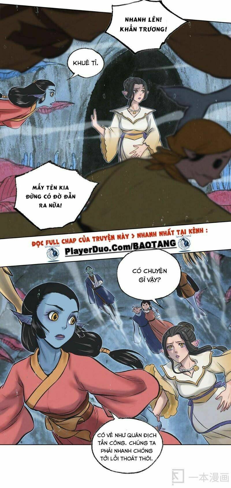 Ngao Bính: Chapter 11