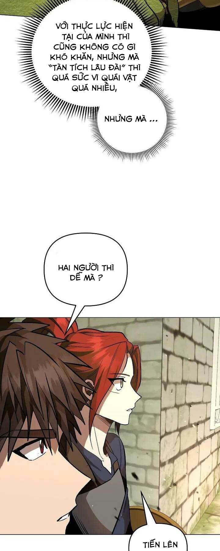Con Đường Diệt Thần: Chapter 19