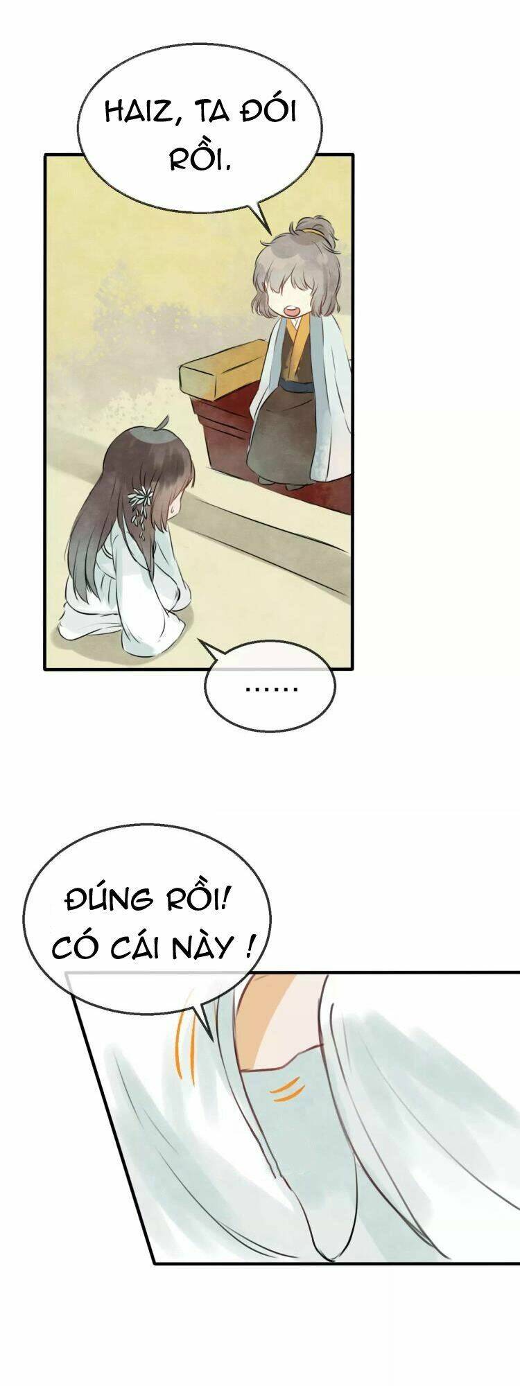 Bình Minh Của Ngũ Nguyệt: Chapter 17