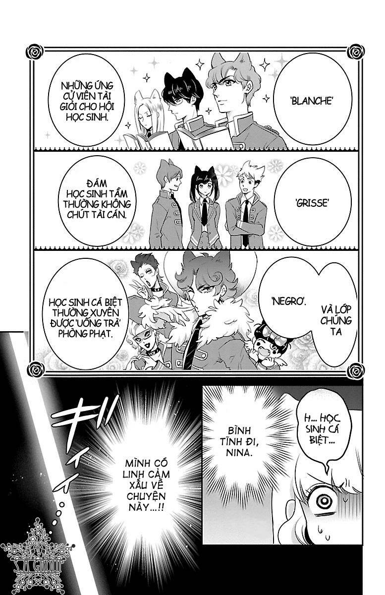 Bara Kangoku No Kemono-Tachi: Chapter 4