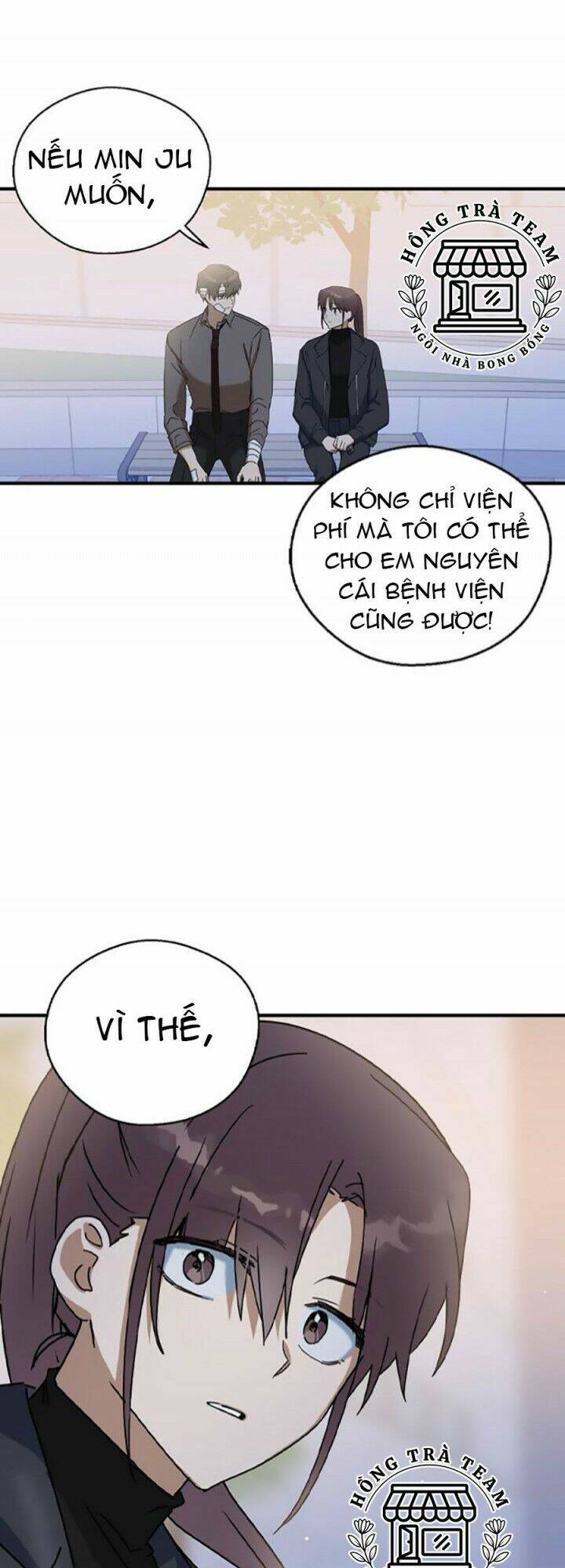 Duyên Nợ Kiếp Trước: Chapter 20