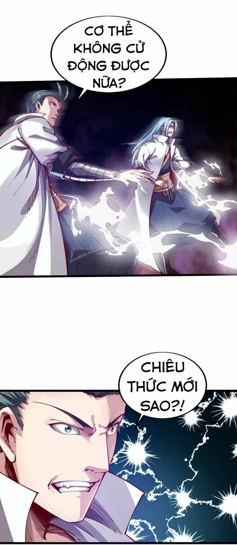 Ngự Thiên Thần Đế: Chapter 40