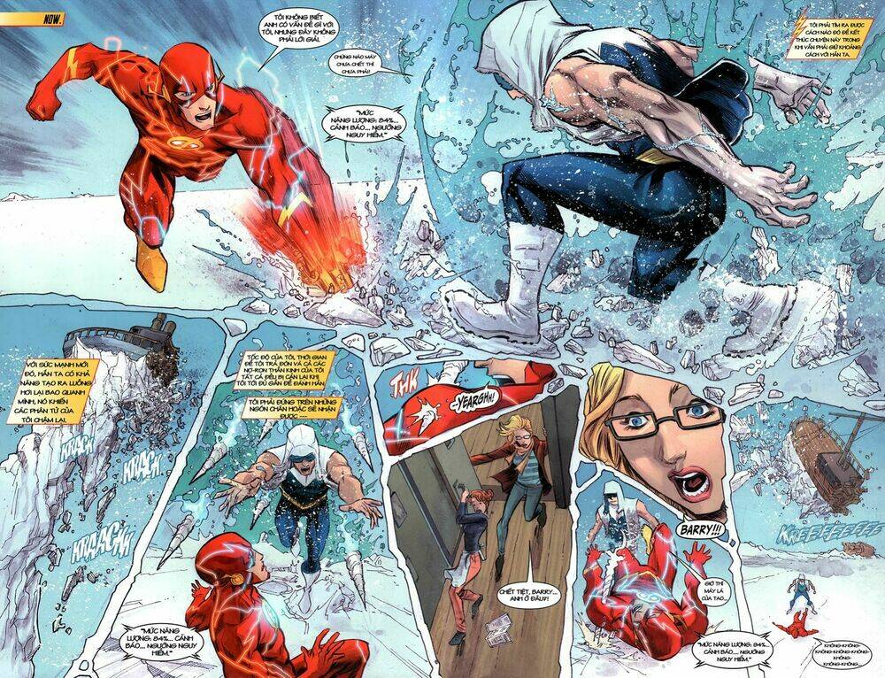 The Flash: Chapter 6