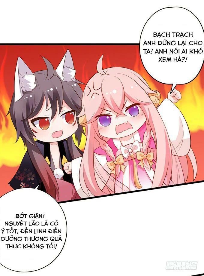 Hồ Tiên Hung Bạo: Chapter 113