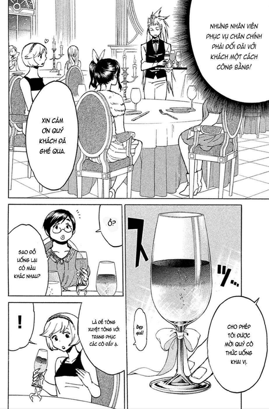 Hell\’s Kitchen: Chapter 44