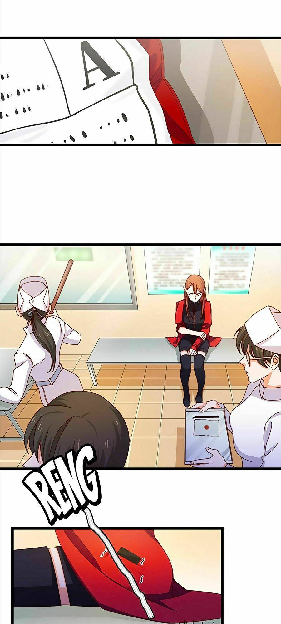 Nhật Ký Báo Thù Của Thiên Kim Hai Mặt: Chapter 12