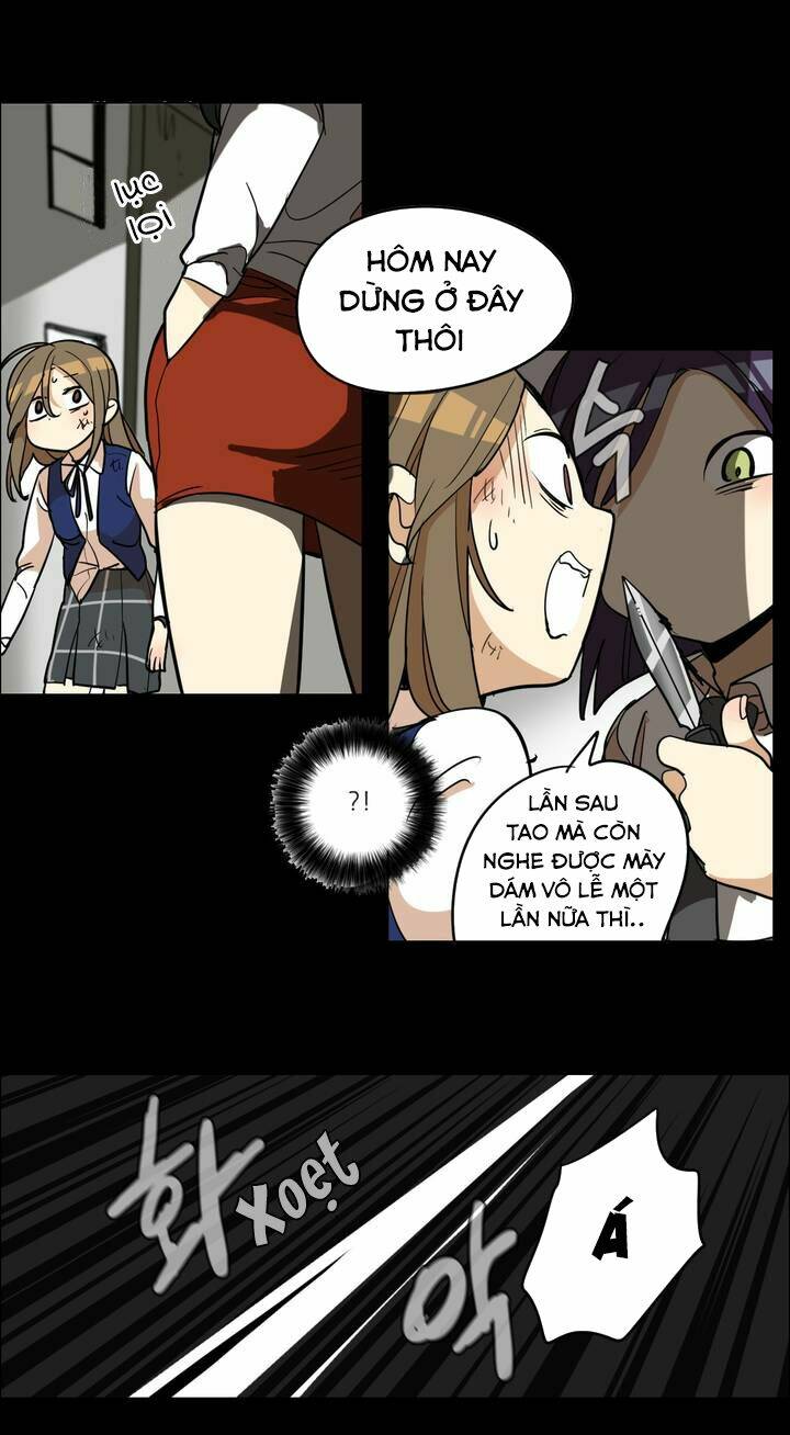 Lớn Lên Đểu Cáng: Chapter 35