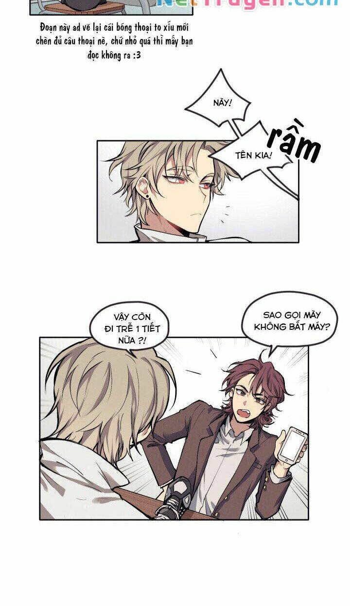 Cậu Tên Gì ?: Chapter 3