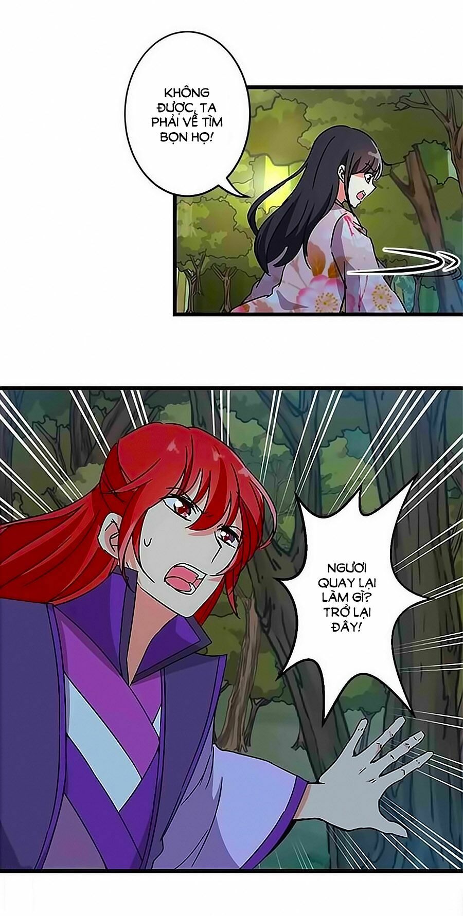 Vương Gia ! Ngươi Thật Bỉ Ổi !: Chapter 210