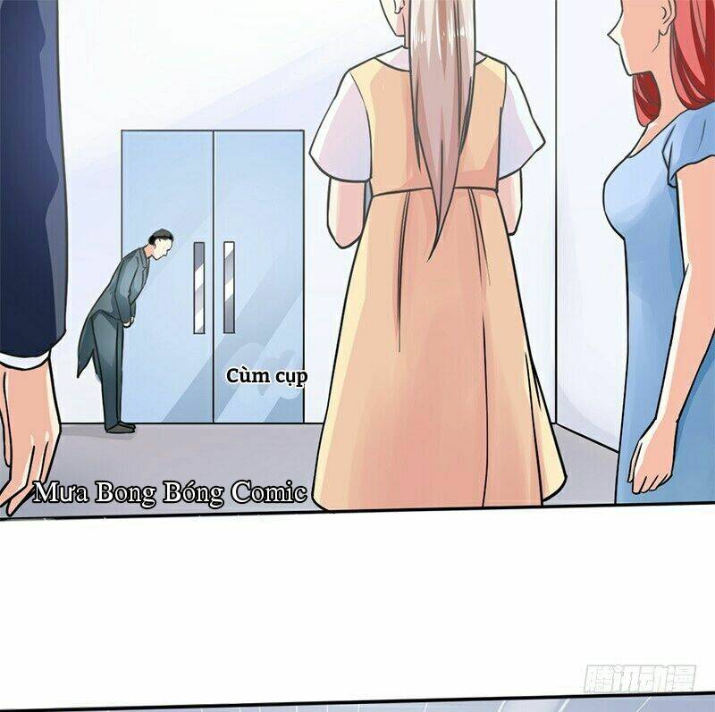 Mặt Nạ Kiều Thê: Chapter 3