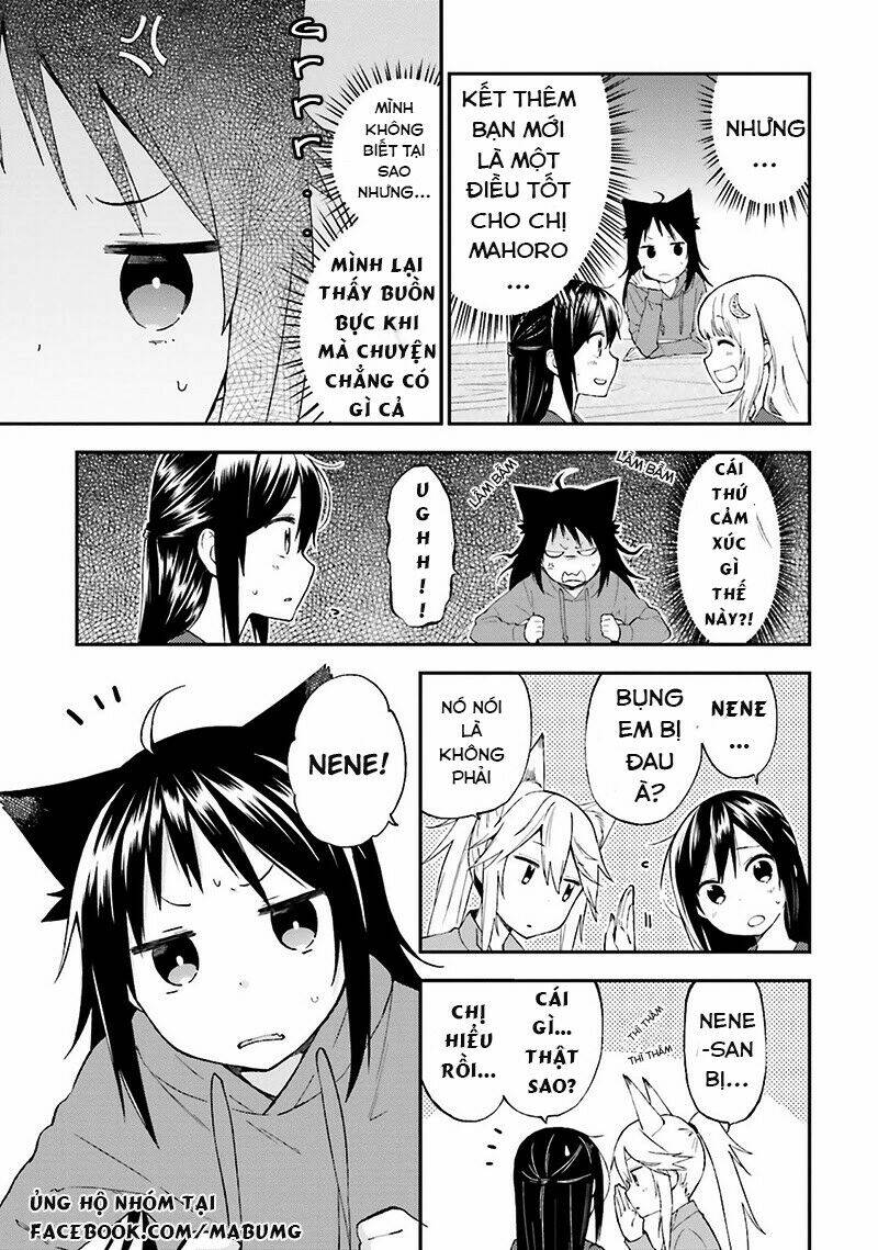 Ayakashiko: Chapter 15