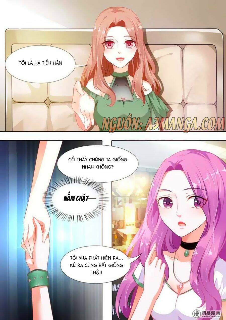 Song Diện Danh Viện: Chapter 4