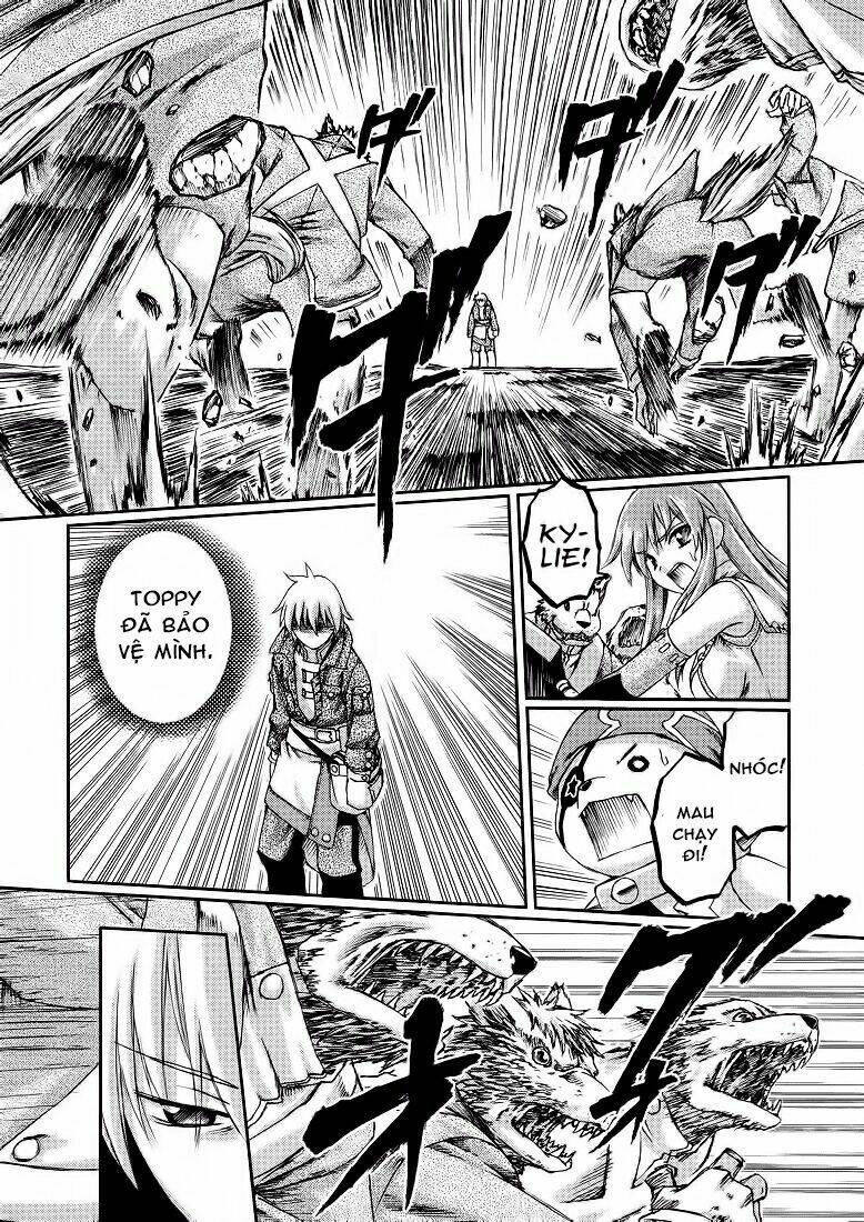 World Destruction: Chapter 1