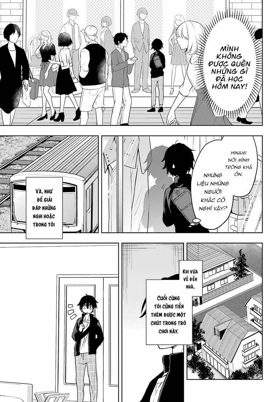 Trash-Tier Tomozaki-Kun: Chapter 6