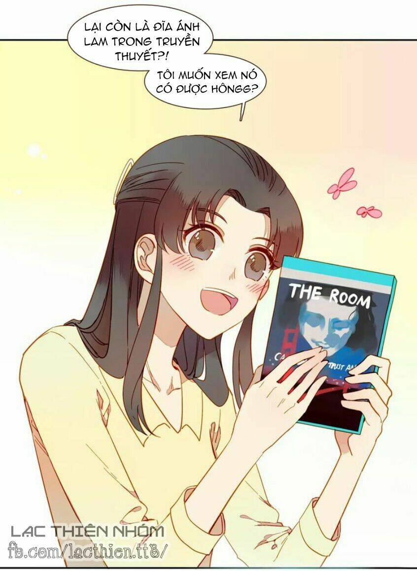 Tại Hạ Là Thần Tình Yêu: Chapter 37