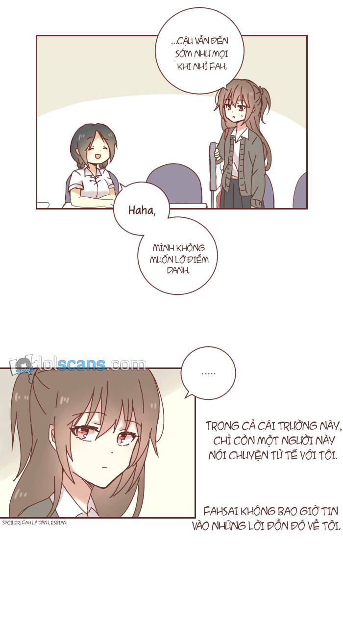 From Nightmare To Love: Chapter 4