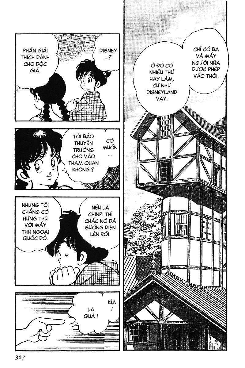 Niji Iro Tougarashi: Chapter 17
